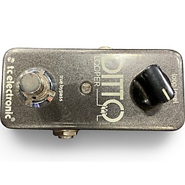 Used TC Electronic Ditto Looper Pedal