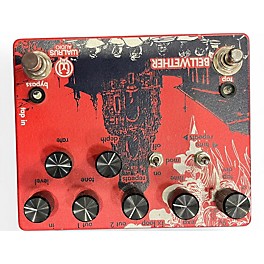 Used Walrus Audio BELLWETHER Effect Pedal