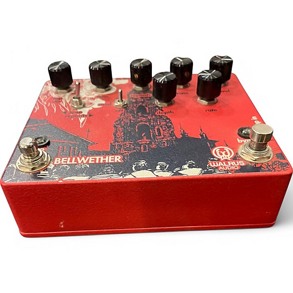 Used Walrus Audio BELLWETHER Effect Pedal
