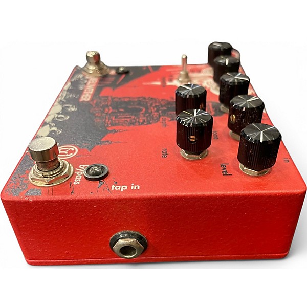 Used Walrus Audio BELLWETHER Effect Pedal