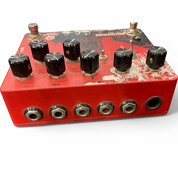 Used Walrus Audio BELLWETHER Effect Pedal