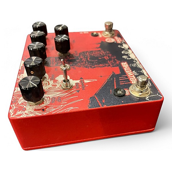 Used Walrus Audio BELLWETHER Effect Pedal