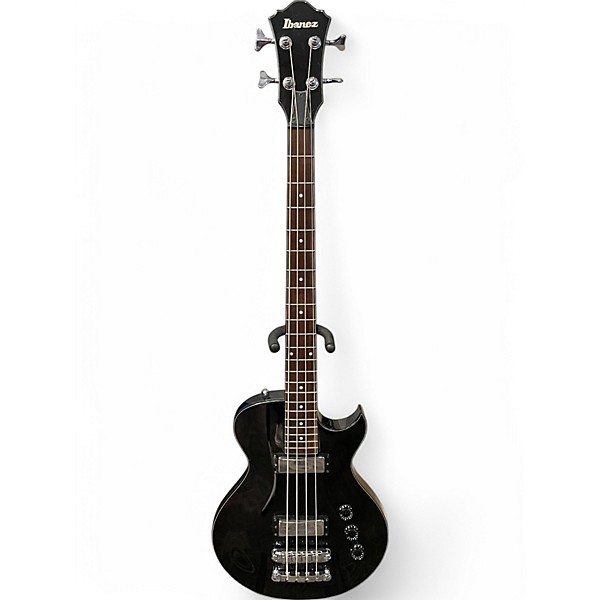 Used Ibanez ARTB100 Black Electric Bass Guitar,New Products : American Fashion Style Bags On Sale
