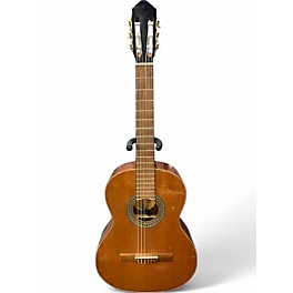Used Lucero LC200S Natural Classical Acoustic Guitar