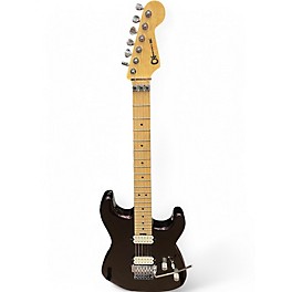 Used Charvel Pro Mod San Dimas HH HT Purple Solid Body Electric Guitar