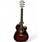 Used Taylor 324CE SHADED EDGE BURST Acoustic Electric Guitar thumbnail