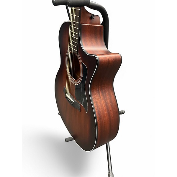 Used Taylor 324CE SHADED EDGE BURST Acoustic Electric Guitar