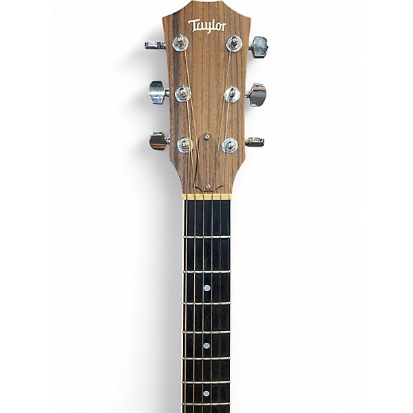 Used Taylor 410CE Natural Acoustic Electric Guitar