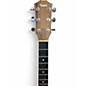 Used Taylor 410CE Natural Acoustic Electric Guitar
