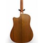 Used Taylor 410CE Natural Acoustic Electric Guitar