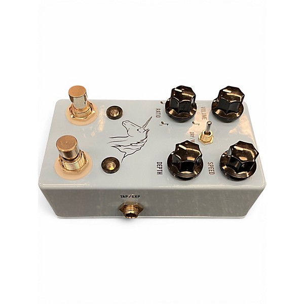 Used JHS Pedals Unicorn V2 Uni-Vibe Analog Effect Pedal