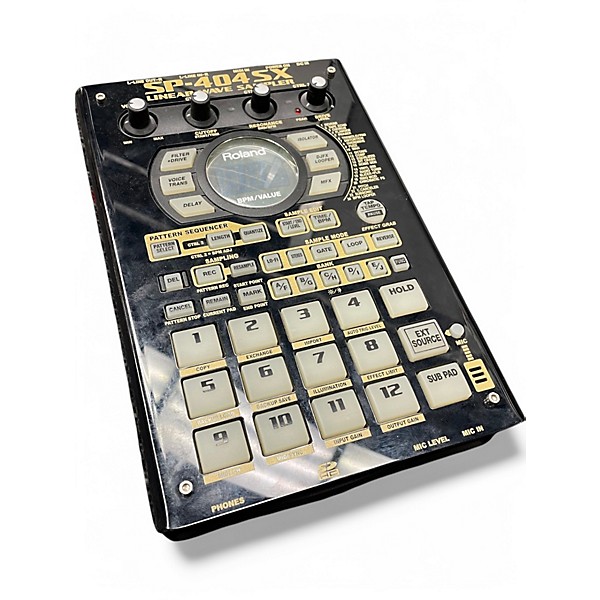 Used Roland SP404SX Production Controller