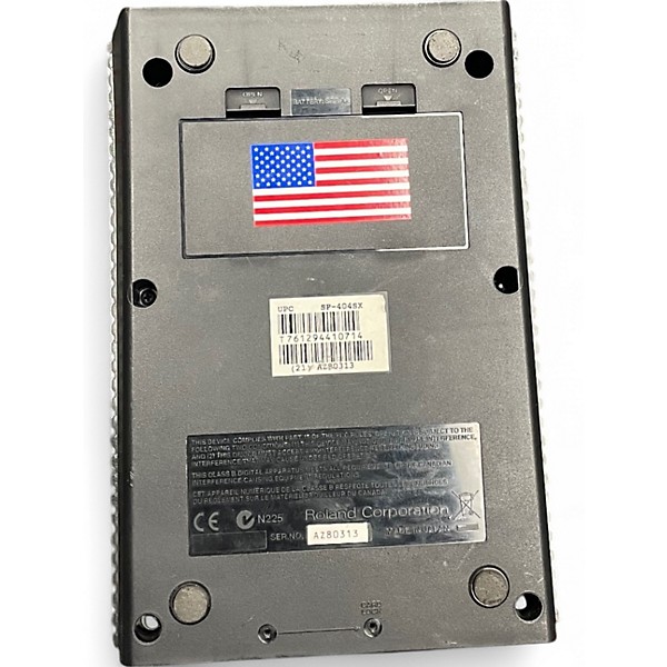 Used Roland SP404SX Production Controller