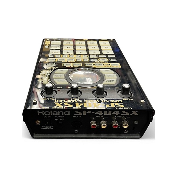 Used Roland SP404SX Production Controller