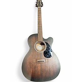 Used Mitchell T333CE Mahogany Acoustic Electric Guitar