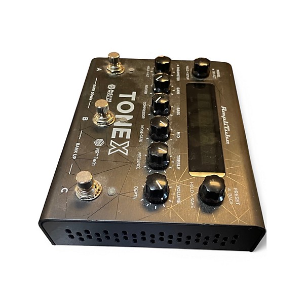Used Ampli Tube tone x Effect Processor