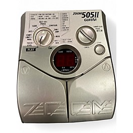 Used Zoom 505II Effect Processor
