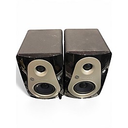 Used Sterling Audio MX3 Pair Powered Monitor