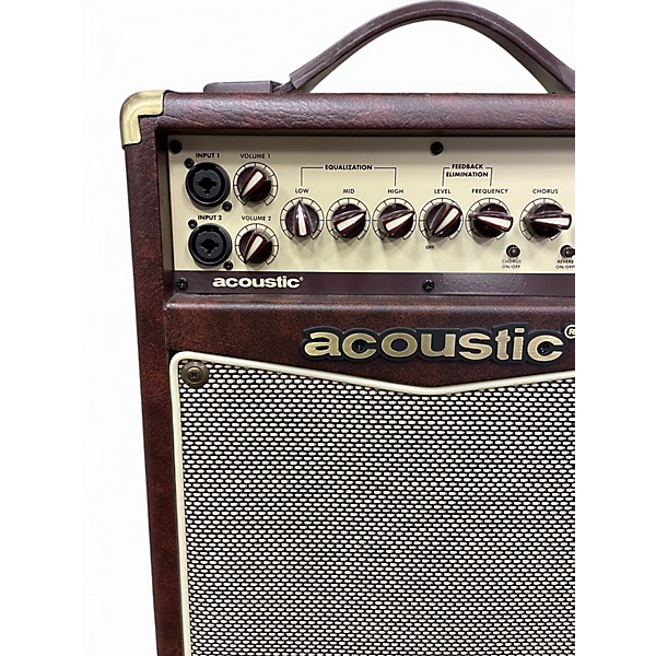 Used Acoustic A20 20W Acoustic Guitar Combo Amp