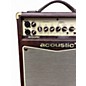 Used Acoustic A20 20W Acoustic Guitar Combo Amp