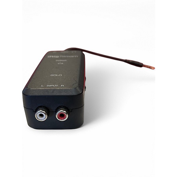 Used IK Multimedia irig stream solo Audio Interface