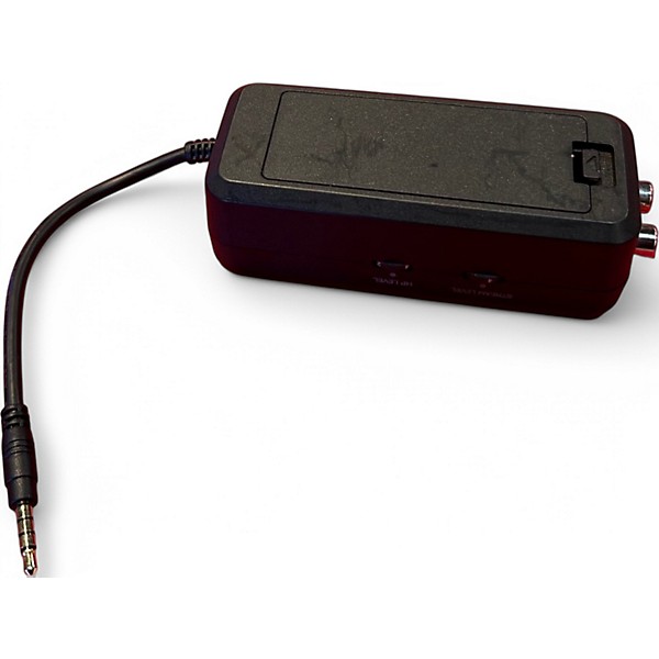 Used IK Multimedia irig stream solo Audio Interface