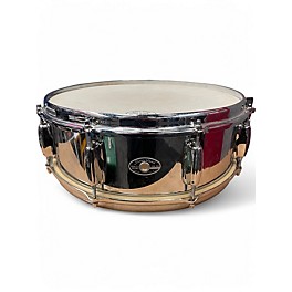 Used Slingerland 5.5X14 Festival 141 Snare Chrome Drum