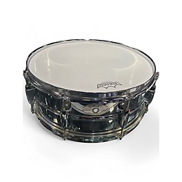 Used Pearl 14X6.5 Mirror Chrome Steel Chrome Drum