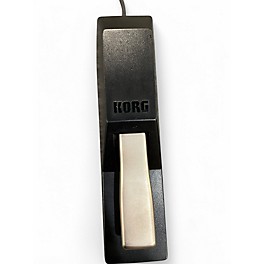 Used KORG DS1H Sustain Sustain Pedal