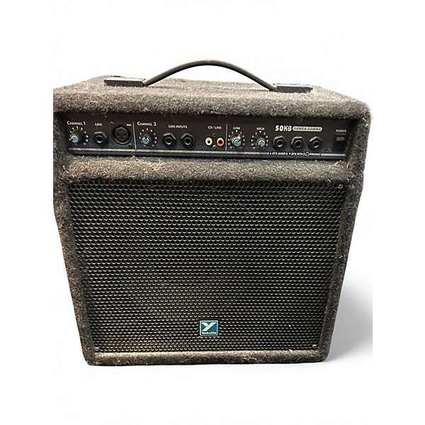 Used Yorkville 50kb Keyboard Amp