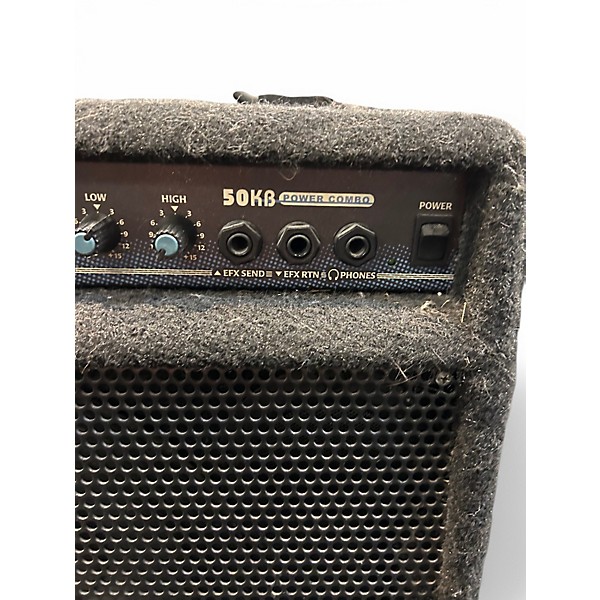 Used Yorkville 50kb Keyboard Amp