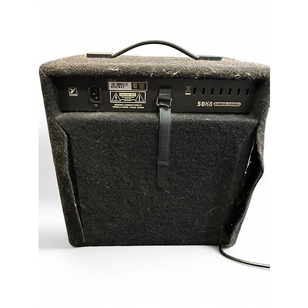Used Yorkville 50kb Keyboard Amp