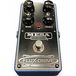 Used MESA/Boogie FLUXDRIVE Effect Pedal