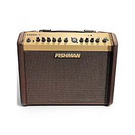 Used Fishman PROLBX500 Loudbox Mini Acoustic Guitar Combo Amp
