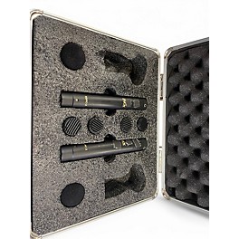 Used Lyx Pro SDPC-2 Pair Condenser Microphone