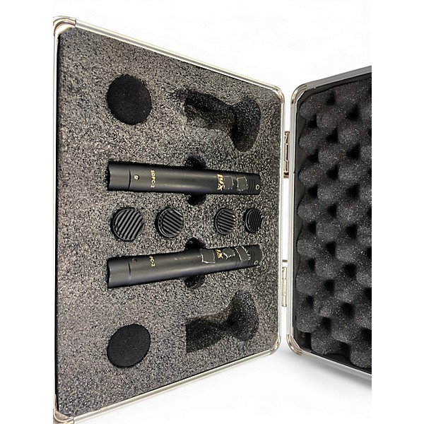 Used Lyx Pro SDPC-2 Pair Condenser Microphone