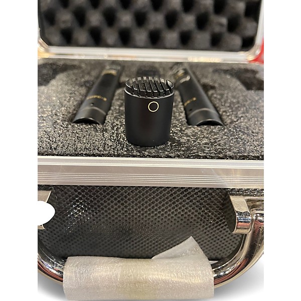 Used Lyx Pro SDPC-2 Pair Condenser Microphone