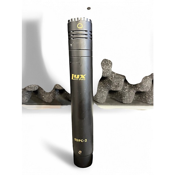 Used Lyx Pro SDPC-2 Pair Condenser Microphone