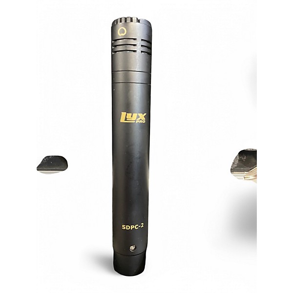 Used Lyx Pro SDPC-2 Pair Condenser Microphone