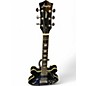 Used Firefly JSN FF338 Blue Burst Hollow Body Electric Guitar