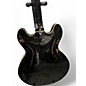 Used Firefly JSN FF338 Blue Burst Hollow Body Electric Guitar