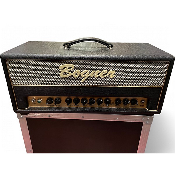 Used Bogner 20th Anniversary Shiva Tube Guitar Amp Head