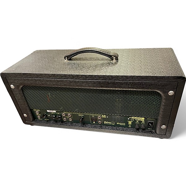 Used Bogner 20th Anniversary Shiva Tube Guitar Amp Head