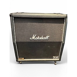 Used Marshall 1960A 300W 4x12 Stereo Slant Guitar Cabinet