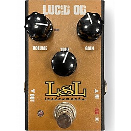 Used LsL Instruments LUCID OD Effect Pedal