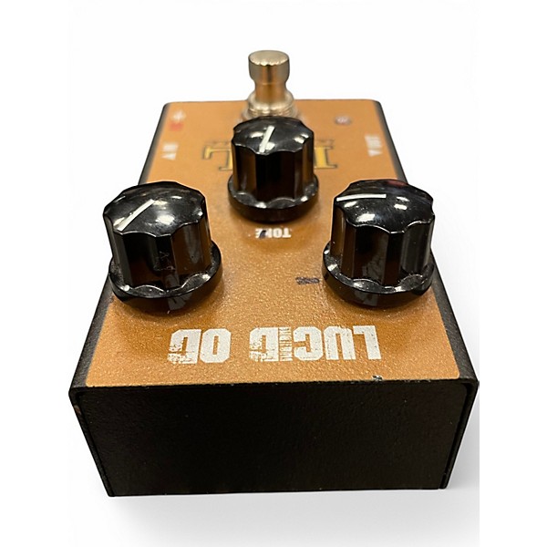 Used LsL Instruments LUCID OD Effect Pedal