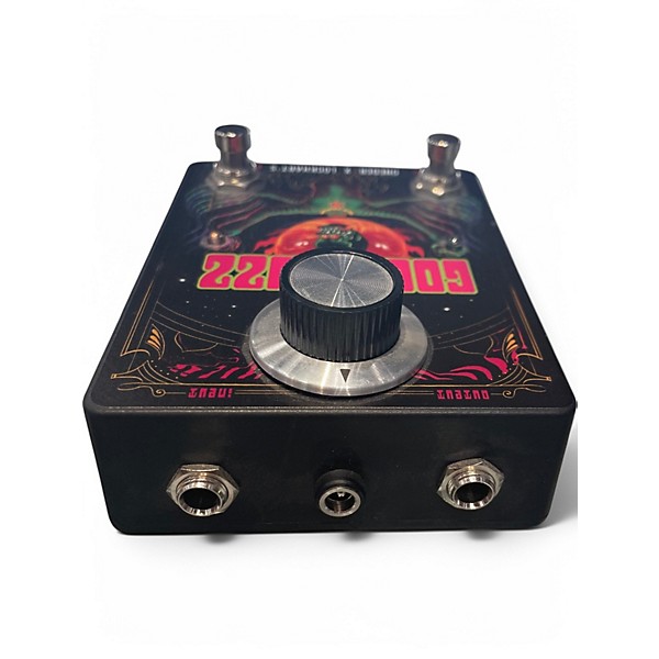 Used Oneder Goon Fuzz Effect Pedal