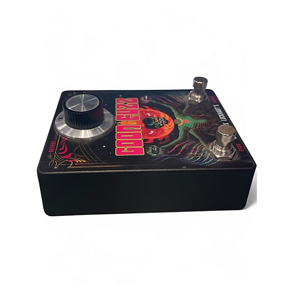 Used Oneder Goon Fuzz Effect Pedal