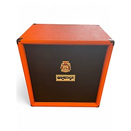 Used Orange Amplifiers OBC410 600W 4x10 Bass Cabinet