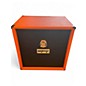Used Orange Amplifiers OBC410 600W 4x10 Bass Cabinet thumbnail